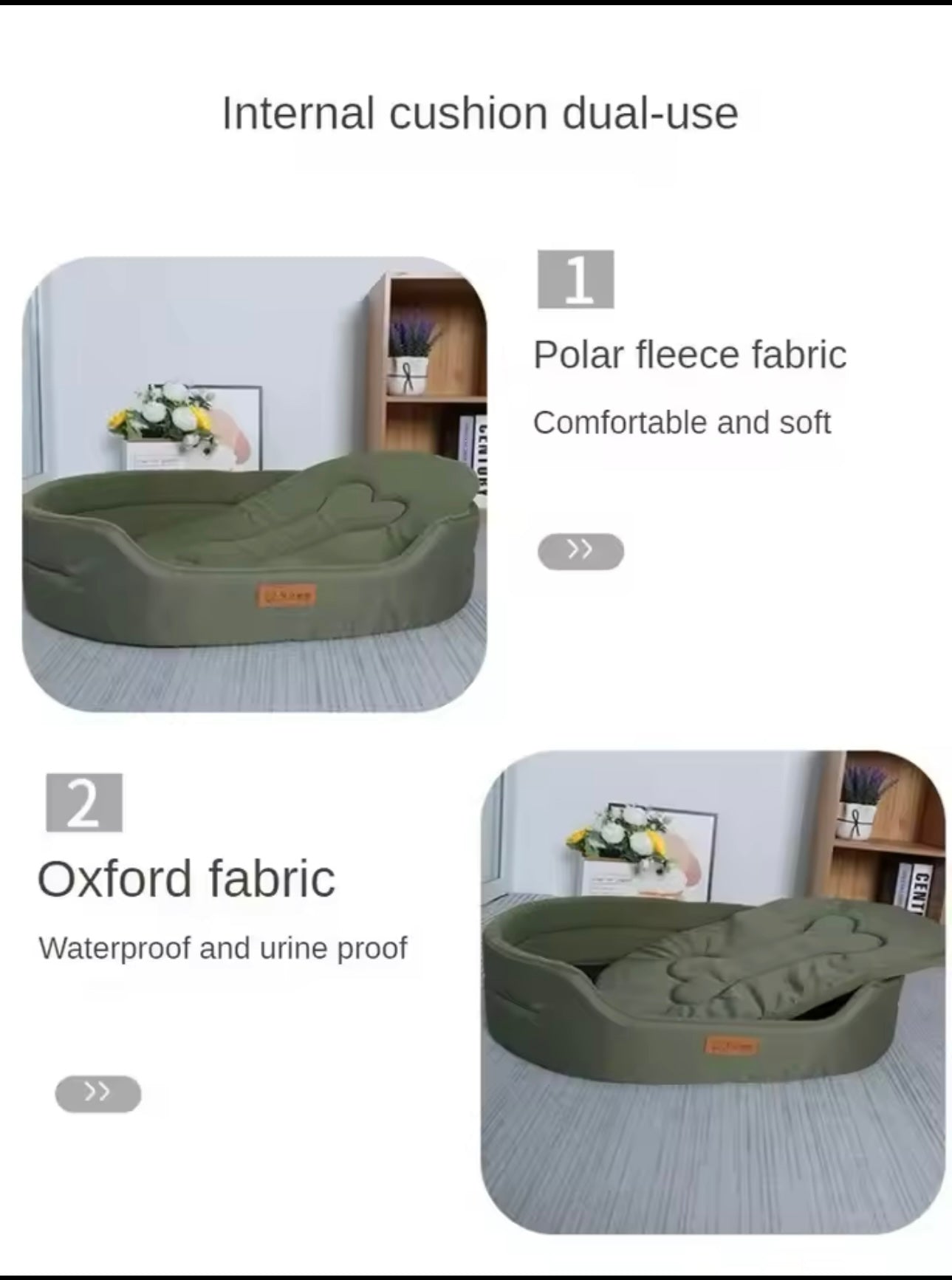 Dog Comfort Bed