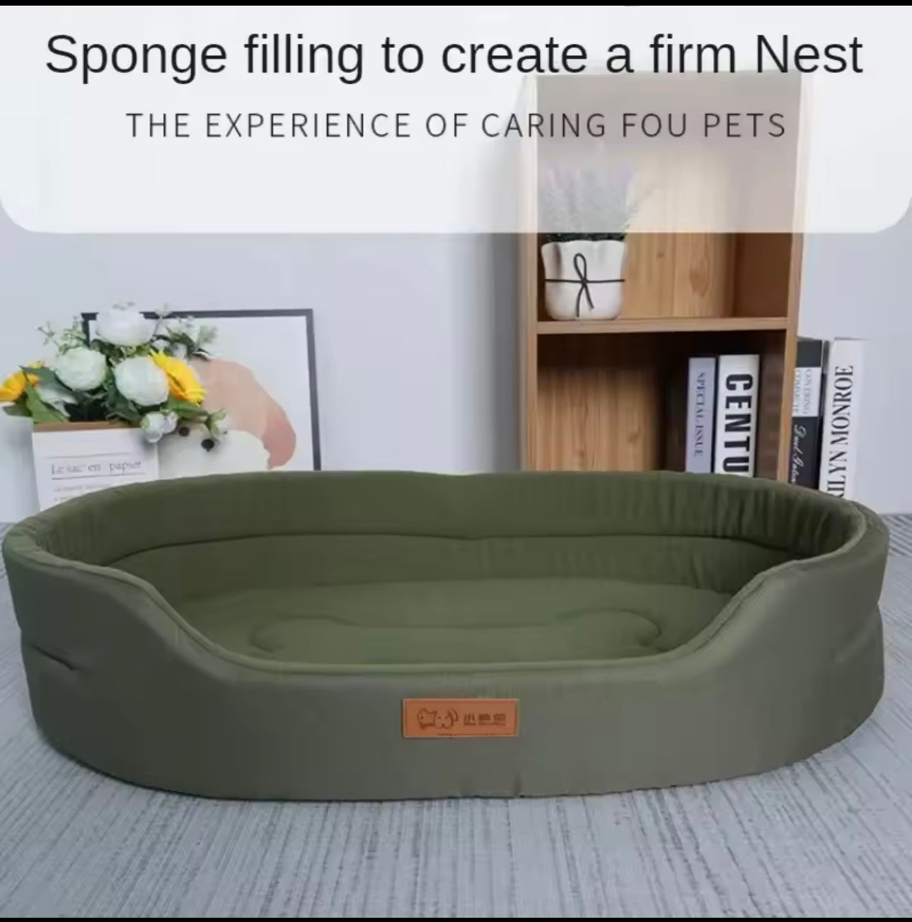 Dog Comfort Bed