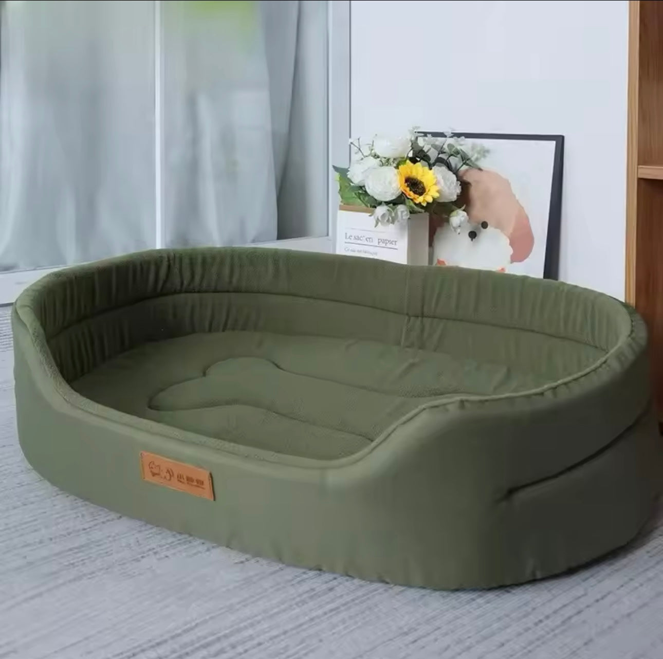 Dog Comfort Bed